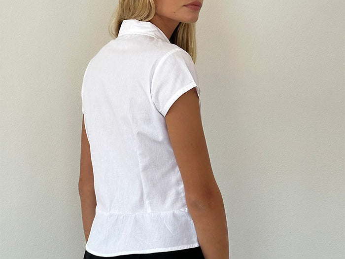 AVA - Elegante blusa de verano